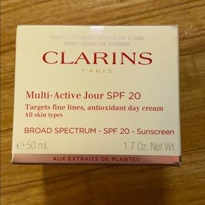 Clarins Multi Active Jour Spf20